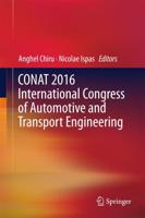 CONAT 2016 International Congress of Automotive and Transport Engineering