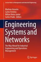 Engineering Systems and Networks