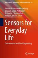 Sensors for Everyday Life. Environmental and Food Engineering