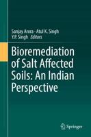 Bioremediation of Salt Affected Soils