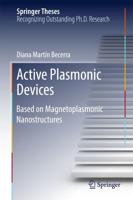 Active Plasmonic Devices : Based on Magnetoplasmonic Nanostructures