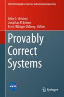 Provably Correct Systems