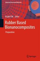 Rubber Based Bionanocomposites : Preparation