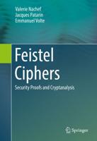 Feistel Ciphers : Security Proofs and Cryptanalysis
