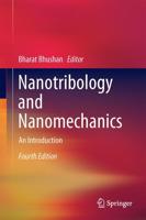 Nanotribology and Nanomechanics : An Introduction