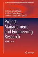 Project Management and Engineering