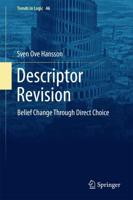 Descriptor Revision : Belief Change through Direct Choice