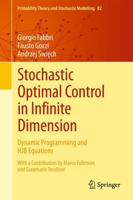 Stochastic Optimal Control in Infinite Dimension : Dynamic Programming and HJB Equations