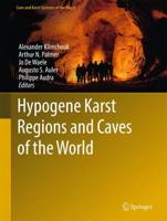 Hypogene Karst Regions and Caves of the World