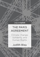 The Paris Agreement : Climate Change, Solidarity, and Human Rights