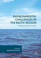 Environmental Challenges in the Baltic Region : A Perspective from Economics