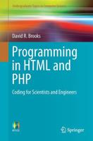 Programming in HTML and PHP : Coding for Scientists and Engineers
