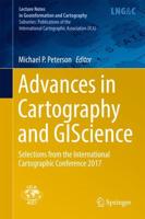 Advances in Cartography and GIScience : Selections from the International Cartographic Conference 2017