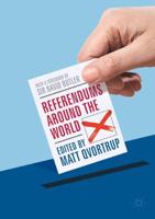 Referendums Around the World : With a Foreword by Sir David Butler
