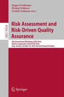 Risk Assessment and Risk-Driven Quality Assurance Programming and Software Engineering