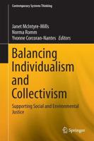 Balancing Individualism and Collectivism : Social and Environmental Justice
