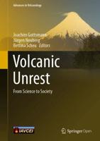 Volcanic Unrest : From Science to Society