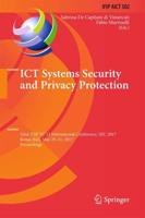 ICT Systems Security and Privacy Protection