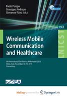 Wireless Mobile Communication and Healthcare