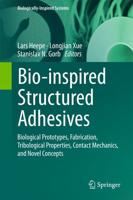 Bio-Inspired Structured Adhesives