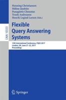 Flexible Query Answering Systems