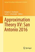 Approximation Theory XV