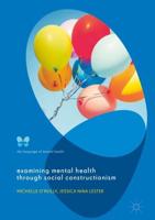 Examining Mental Health through Social Constructionism : The Language of Mental Health