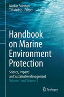 Handbook on Marine Environment Protection. Volume 1 and Volume 2