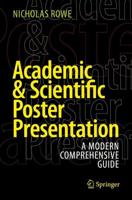 Academic & Scientific Poster Presentation : A Modern Comprehensive Guide