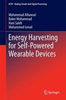 Energy Harvesting for Self-Powered Wearable Devices