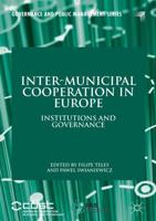 Inter-Municipal Cooperation in Europe : Institutions and Governance