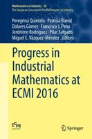 Progress in Industrial Mathematics at ECMI 2016. The European Consortium for Mathematics in Industry