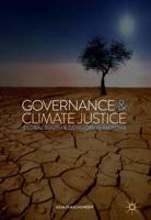 Governance & Climate Justice : Global South & Developing Nations