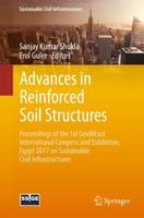 Advances in Reinforced Soil Structures : Proceedings of the 1st GeoMEast International Congress and Exhibition, Egypt 2017 on Sustainable Civil Infrastructures