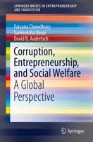 Corruption, Entrepreneurship, and Social Welfare