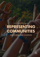 Representing Communities : Discourse and Contexts