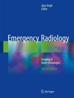 Emergency Radiology