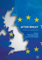After Brexit : Consequences for the European Union