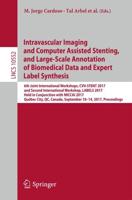 Intravascular Imaging and Computer Assisted Stenting, and Large-Scale Annotation of Biomedical Data and Expert Label Synthesis : 6th Joint International Workshops, CVII-STENT 2017 and Second International Workshop, LABELS 2017, Held in Conjunction with MI