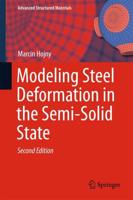 Modeling Steel Deformation in the Semi-Solid State
