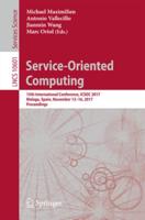 Service-Oriented Computing : 15th International Conference, ICSOC 2017, Malaga, Spain, November 13-16, 2017, Proceedings