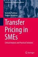 Transfer Pricing in SMEs : Critical Analysis and Practical Solutions