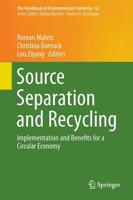 Source Separation and Recycling