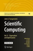 Scientific Computing : Vol. II - Eigenvalues and Optimization