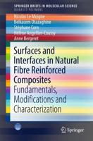 Surfaces and Interfaces in Natural Fibre Reinforced Composites : Fundamentals, Modifications and Characterization