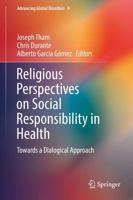 Religious Perspectives on Social Responsibility in Health