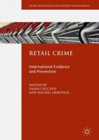 Retail Crime : International Evidence and Prevention