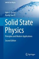 Solid State Physics : Principles and Modern Applications