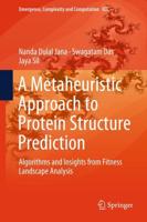 A Metaheuristic Approach to Protein Structure Prediction : Algorithms and Insights from Fitness Landscape Analysis