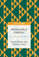 Renewable Energy : From Europe to Africa